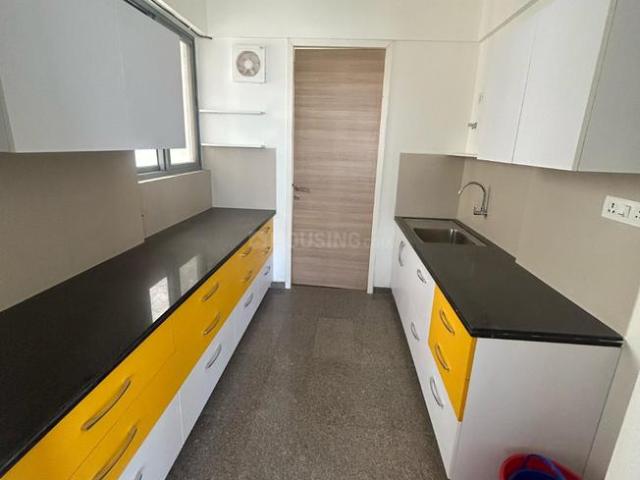 3 BHK Apartment in Baner for rent Pune. The reference number is 18647541