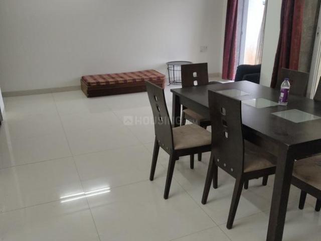 3 BHK Apartment in Baner for rent Pune. The reference number is 18788142