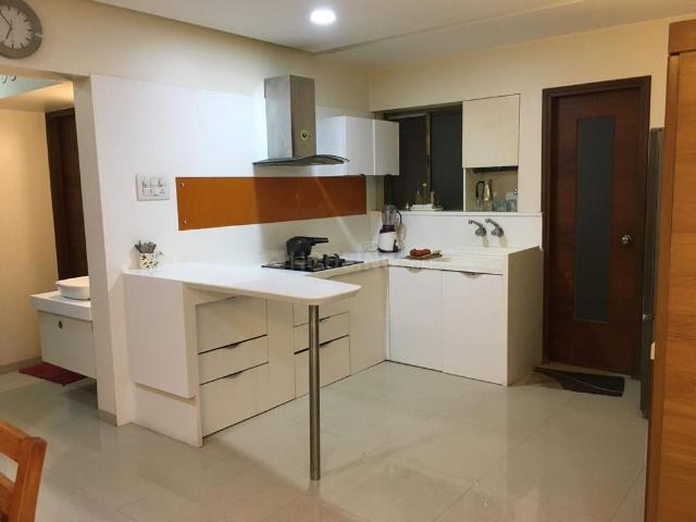 3 BHK Apartment in Baner for rent Pune. The reference number is 18809500