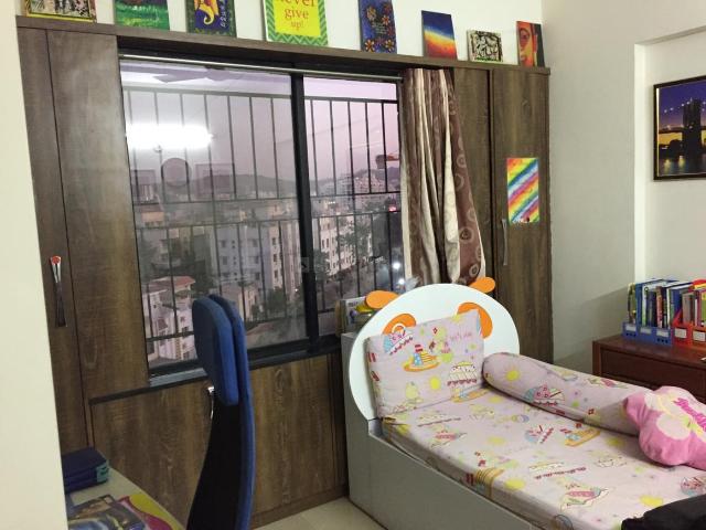 3 BHK Apartment in Baner for rent Pune. The reference number is 19135337