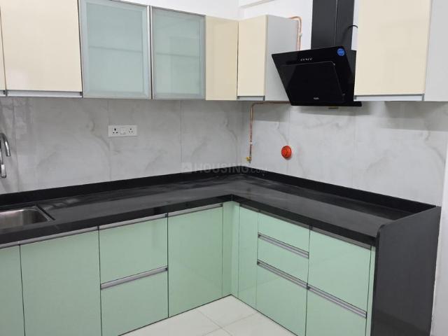 3 BHK Apartment in Baner for rent Pune. The reference number is 19332049