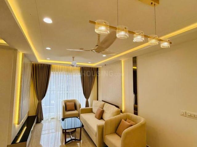 3 BHK Apartment in Baner for rent Pune. The reference number is 19408921