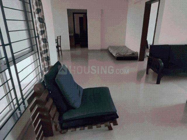 3 BHK Apartment in Baner for rent Pune. The reference number is 19419474