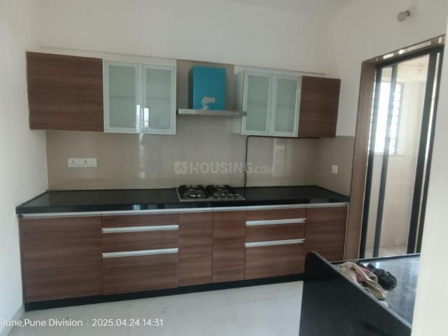 3 BHK Apartment in Baner for rent Pune. The reference number is 19553226