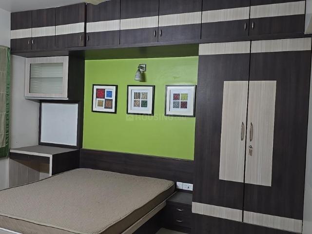 3 BHK Apartment in Baner for rent Pune. The reference number is 19704300