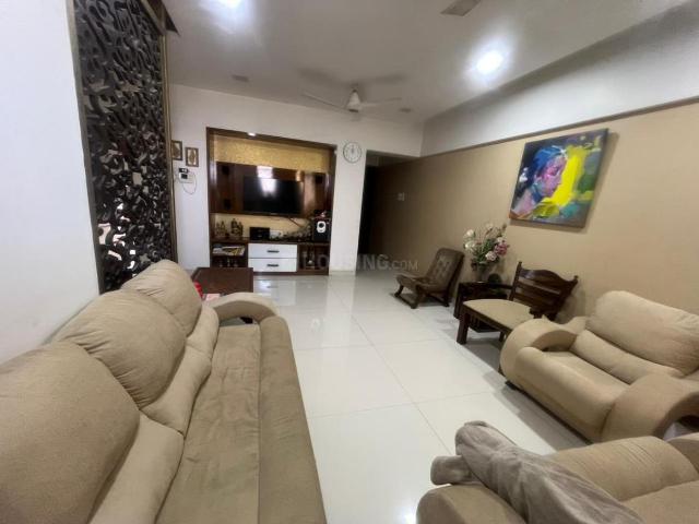 3 BHK Apartment in Baner for rent Pune. The reference number is 19961022