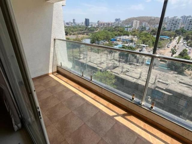3 BHK Apartment in Baner for rent Pune. The reference number is 19908470