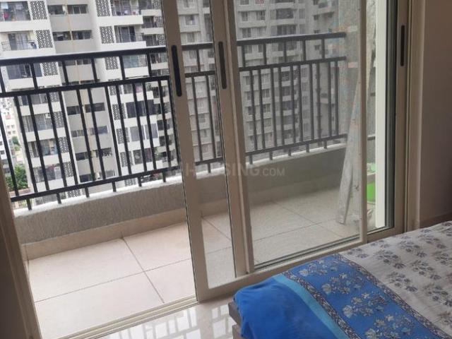 3 BHK Apartment in Baner for rent Pune. The reference number is 19931541