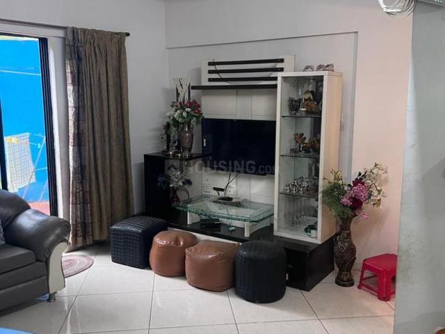 3 BHK Apartment in Baner for rent Pune. The reference number is 19931609