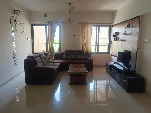 3 BHK Apartment in Baner for rent Pune. The reference number is 20045547