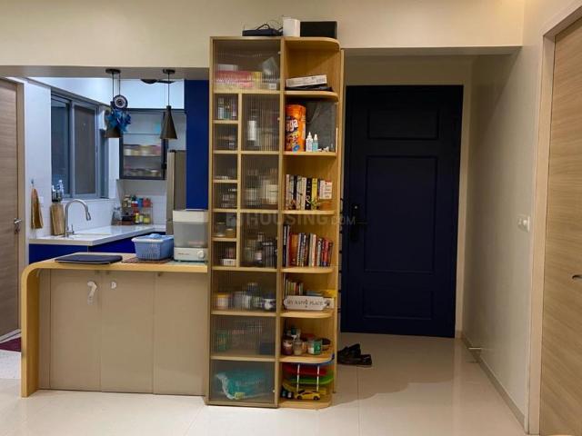 3 BHK Apartment in Baner for rent Pune. The reference number is 20051641