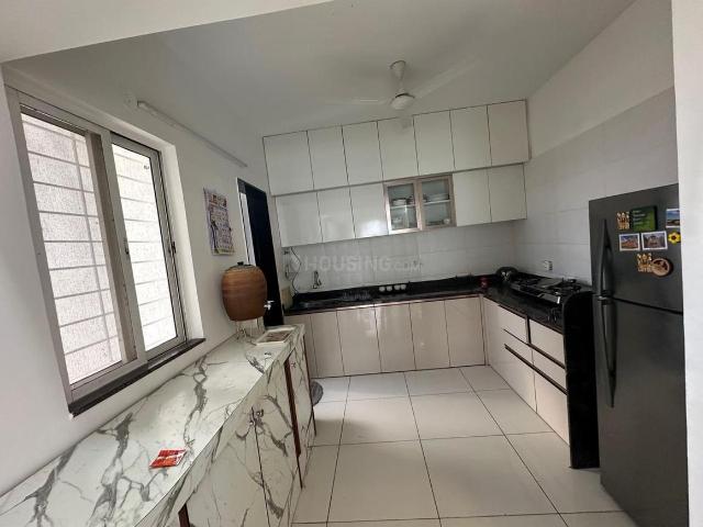 3 BHK Apartment in Baner for rent Pune. The reference number is 20059696