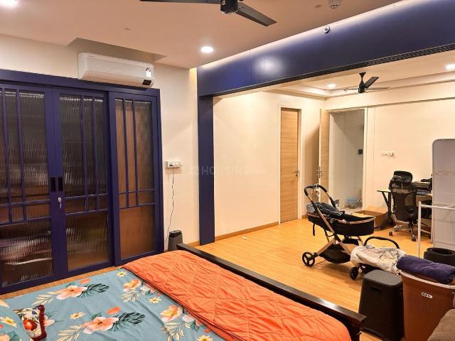 3 BHK Apartment in Baner for rent Pune. The reference number is 20078540