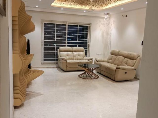 3 BHK Apartment in Baner for rent Pune. The reference number is 20017956