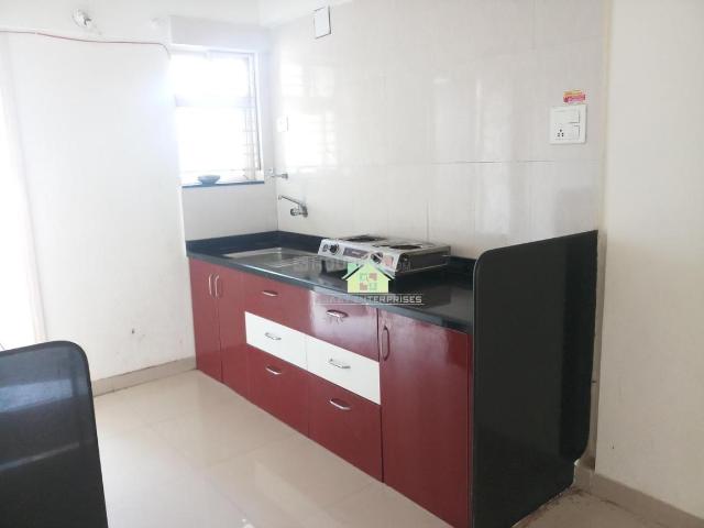 3 BHK Apartment in Baner for rent Pune. The reference number is 20151930