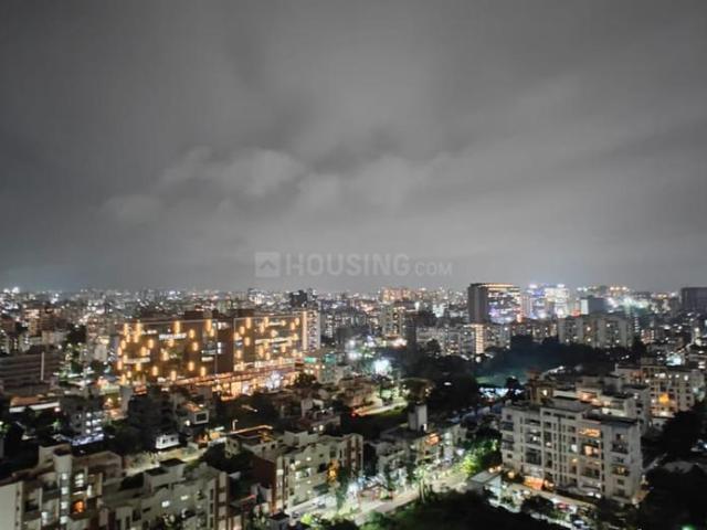 3 BHK Apartment in Baner for rent Pune. The reference number is 20163886