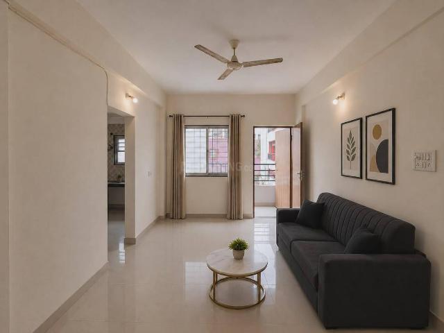 3 BHK Apartment in Baner for rent Pune. The reference number is 20163982