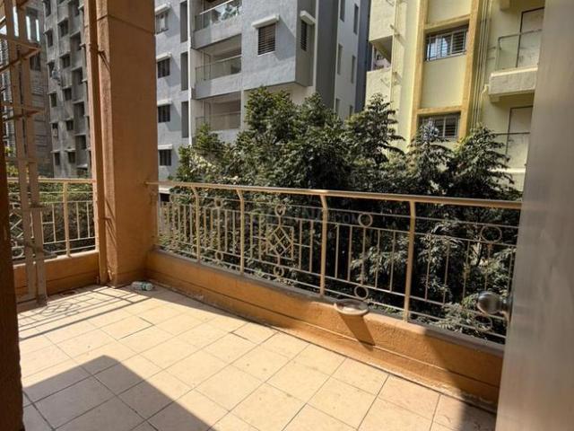 3 BHK Apartment in Baner for rent Pune. The reference number is 20240959