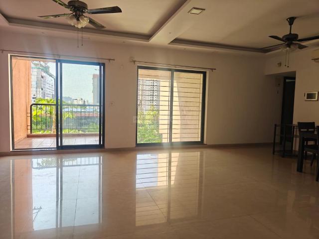 3 BHK Apartment in Baner for rent Pune. The reference number is 20257533