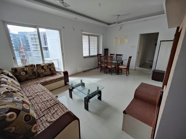 3 BHK Apartment in Baner for rent Pune. The reference number is 20279881