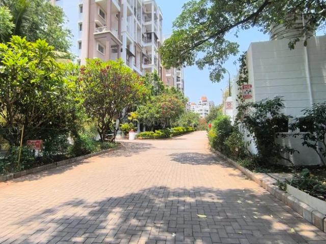 3 BHK Apartment in Baner for rent Pune. The reference number is 20297514