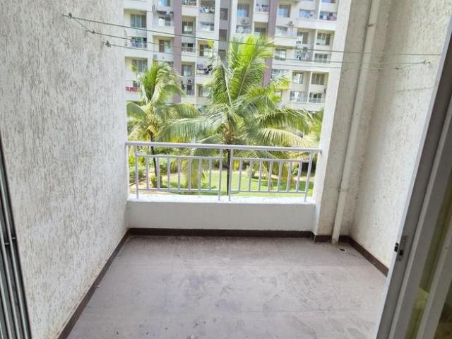 3 BHK Apartment in Baner for rent Pune. The reference number is 20308797