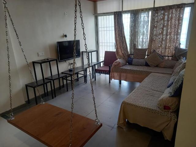 3 BHK Apartment in Baner for rent Pune. The reference number is 20317920