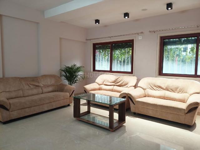 3 BHK Apartment in Baner for rent Pune. The reference number is 20453683