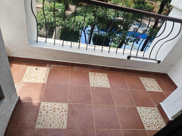 3 BHK Apartment in Baner for rent Pune. The reference number is 20456996