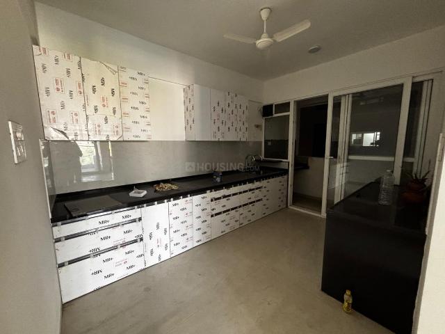 3 BHK Apartment in Baner for rent Pune. The reference number is 20457112