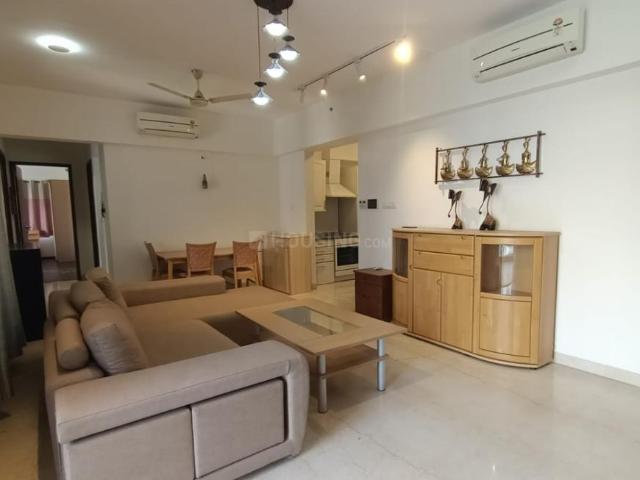 3 BHK Apartment in Baner for rent Pune. The reference number is 20478387