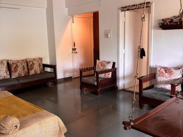 3 BHK Apartment in Baner for rent Pune. The reference number is 20485852