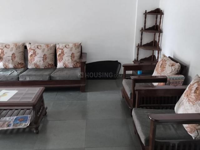 3 BHK Apartment in Baner for rent Pune. The reference number is 20495782