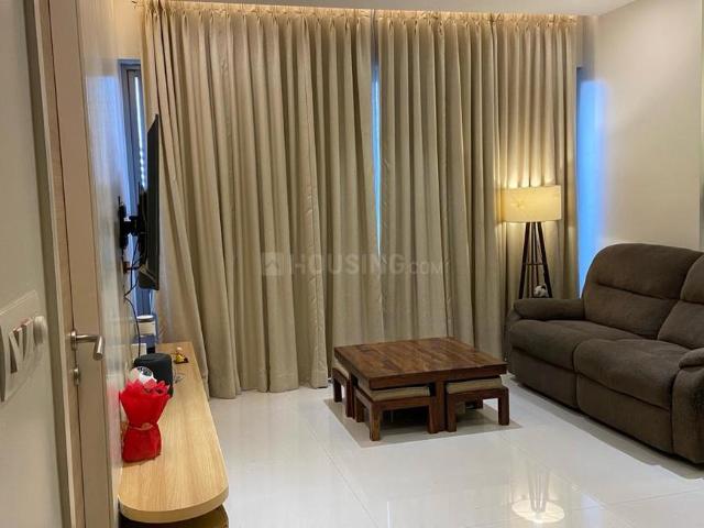 3 BHK Apartment in Baner for rent Pune. The reference number is 20421358