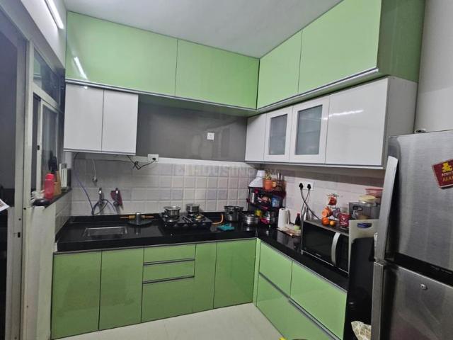 3 BHK Apartment in Baner for rent Pune. The reference number is 20427425