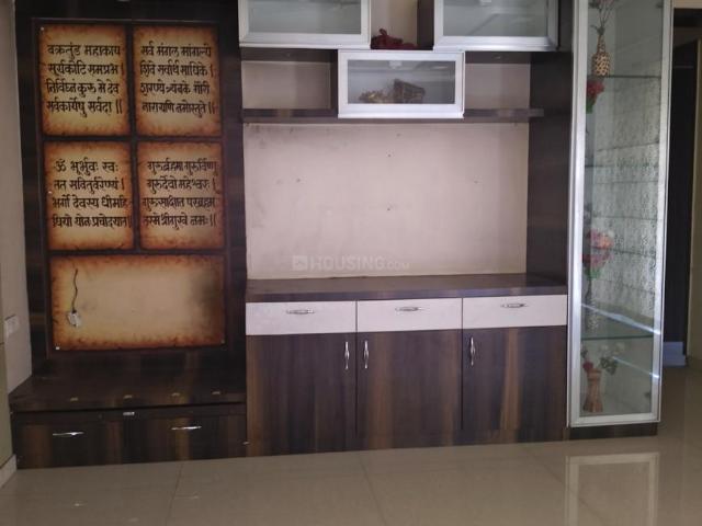 3 BHK Apartment in Baner for rent Pune. The reference number is 20429221
