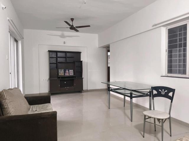3 BHK Apartment in Baner for rent Pune. The reference number is 20431432