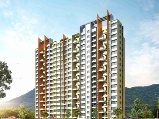 3 BHK Apartment in Baner for rent Pune. The reference number is 20500282