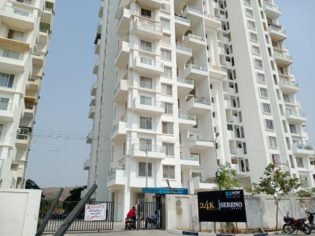 3 BHK Apartment in Baner for rent Pune. The reference number is 20507078