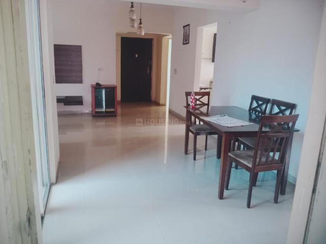 3 BHK Apartment in Baner for rent Pune. The reference number is 20513092