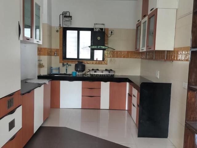 3 BHK Apartment in Baner for rent Pune. The reference number is 20536718