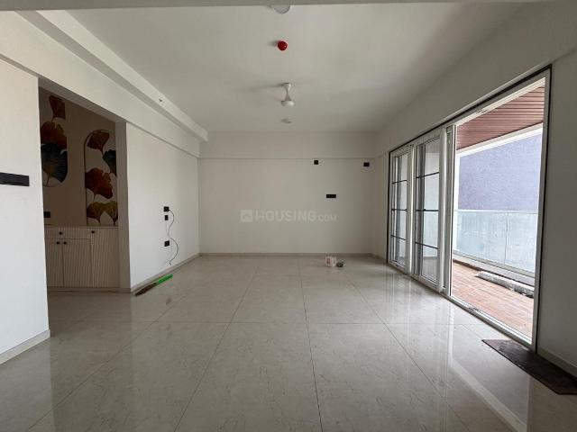 3 BHK Apartment in Baner for rent Pune. The reference number is 20645811