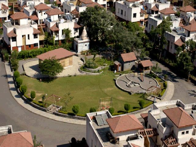 3 BHK Apartment in Baner for rent Pune. The reference number is 20671850