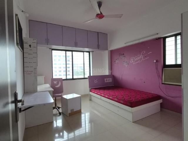 3 BHK Apartment in Baner for rent Pune. The reference number is 20604869