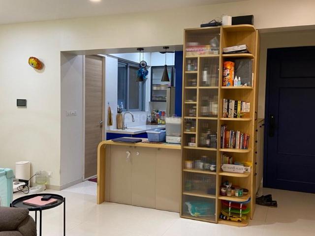 3 BHK Apartment in Baner for rent Pune. The reference number is 20620846