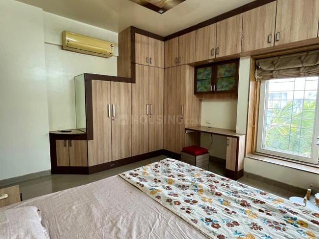 3 BHK Apartment in Baner for rent Pune. The reference number is 20743332