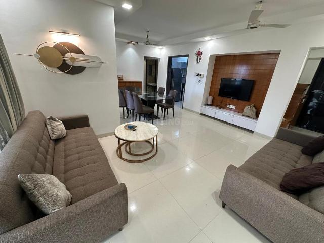 3 BHK Apartment in Baner for rent Pune. The reference number is 20755667