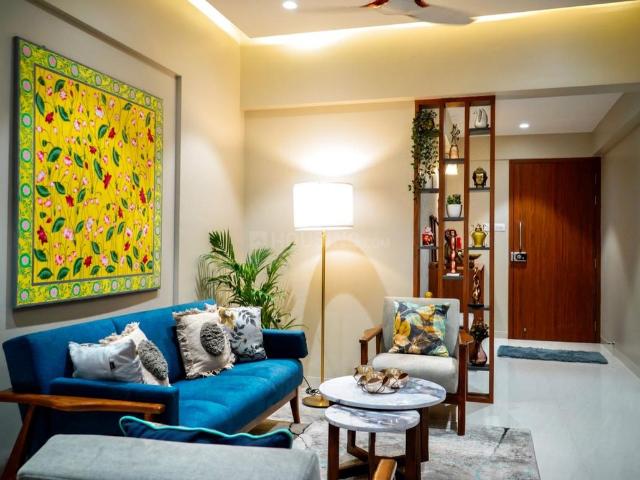 3 BHK Apartment in Baner for rent Pune. The reference number is 20765432