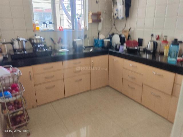 3 BHK Apartment in Baner for rent Pune. The reference number is 20700676