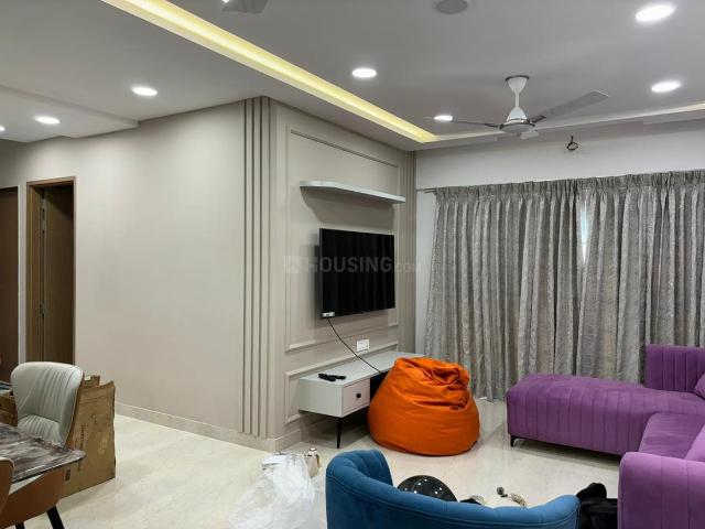 3 BHK Apartment in Baner for rent Pune. The reference number is 20724504